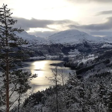 Holiday home Haukedalen