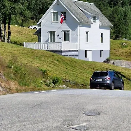Haukedalen Сasa de vacaciones *