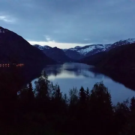 Haukedalen Сasa de vacaciones *