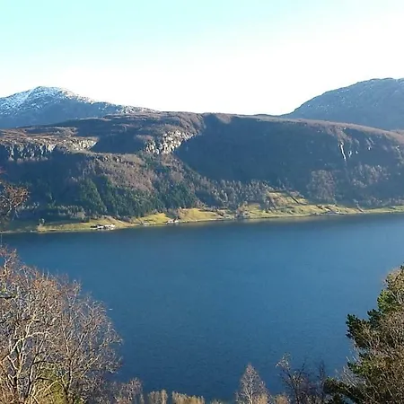 Haukedalen Сasa de vacaciones
