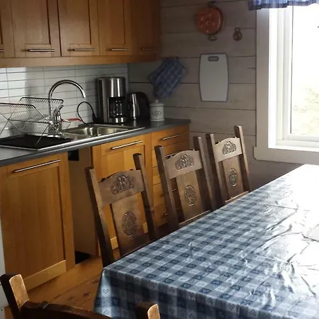 Haukedalen Holiday home