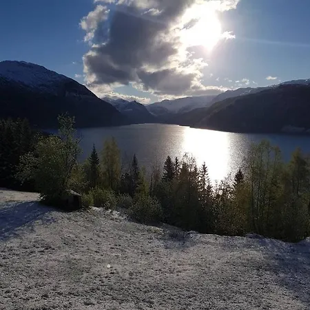 Haukedalen Holiday home