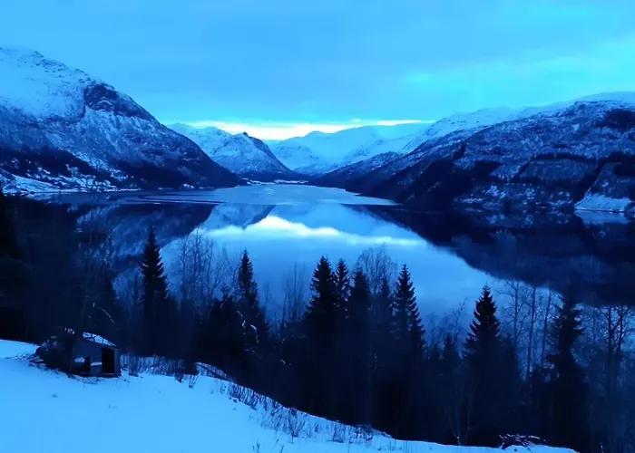 Haukedalen Nyaraló