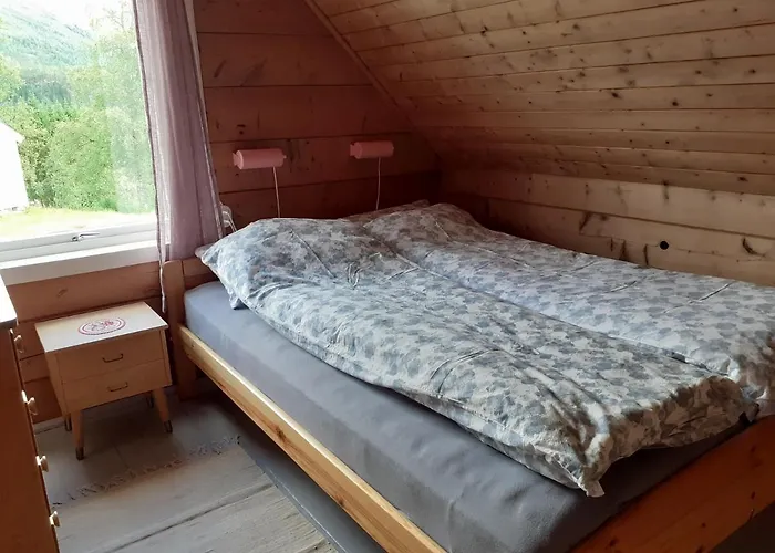 Nyaraló Haukedalen Viksdalen