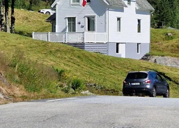 Haukedalen Nyaraló *